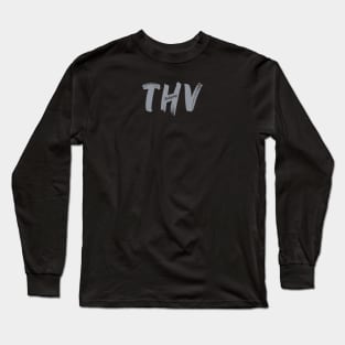 Kim Taehyung THV Long Sleeve T-Shirt